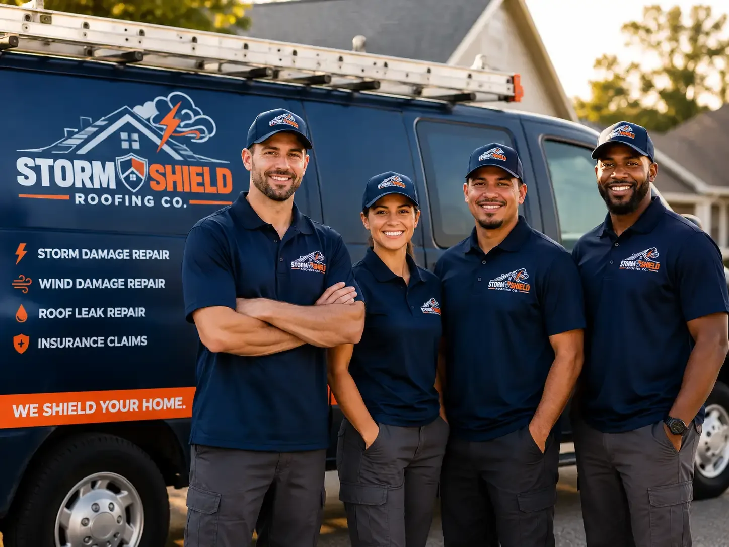 Storm Damage Roof Repair company in Somerville, AL